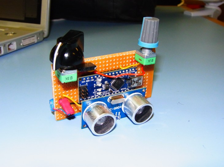 Strip board Module 01
