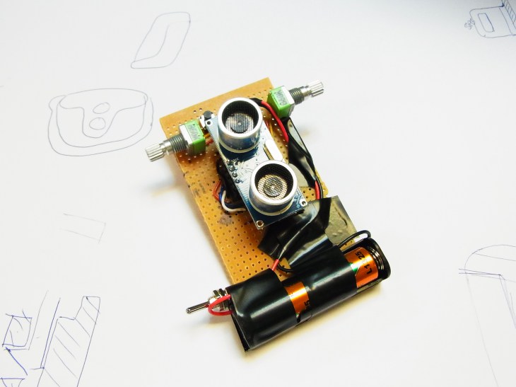 Strip board Module 02